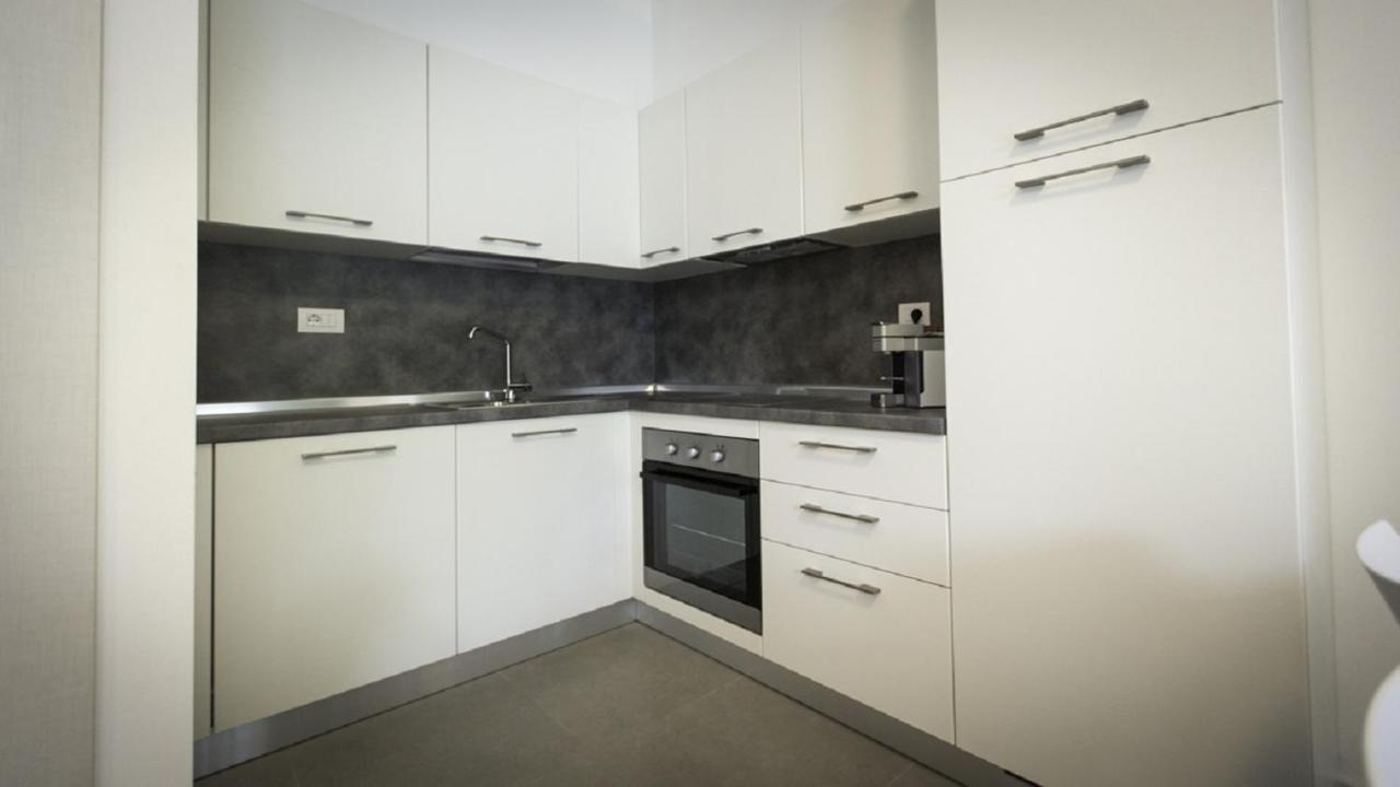 Residence Al Bosco Grado Rum bild