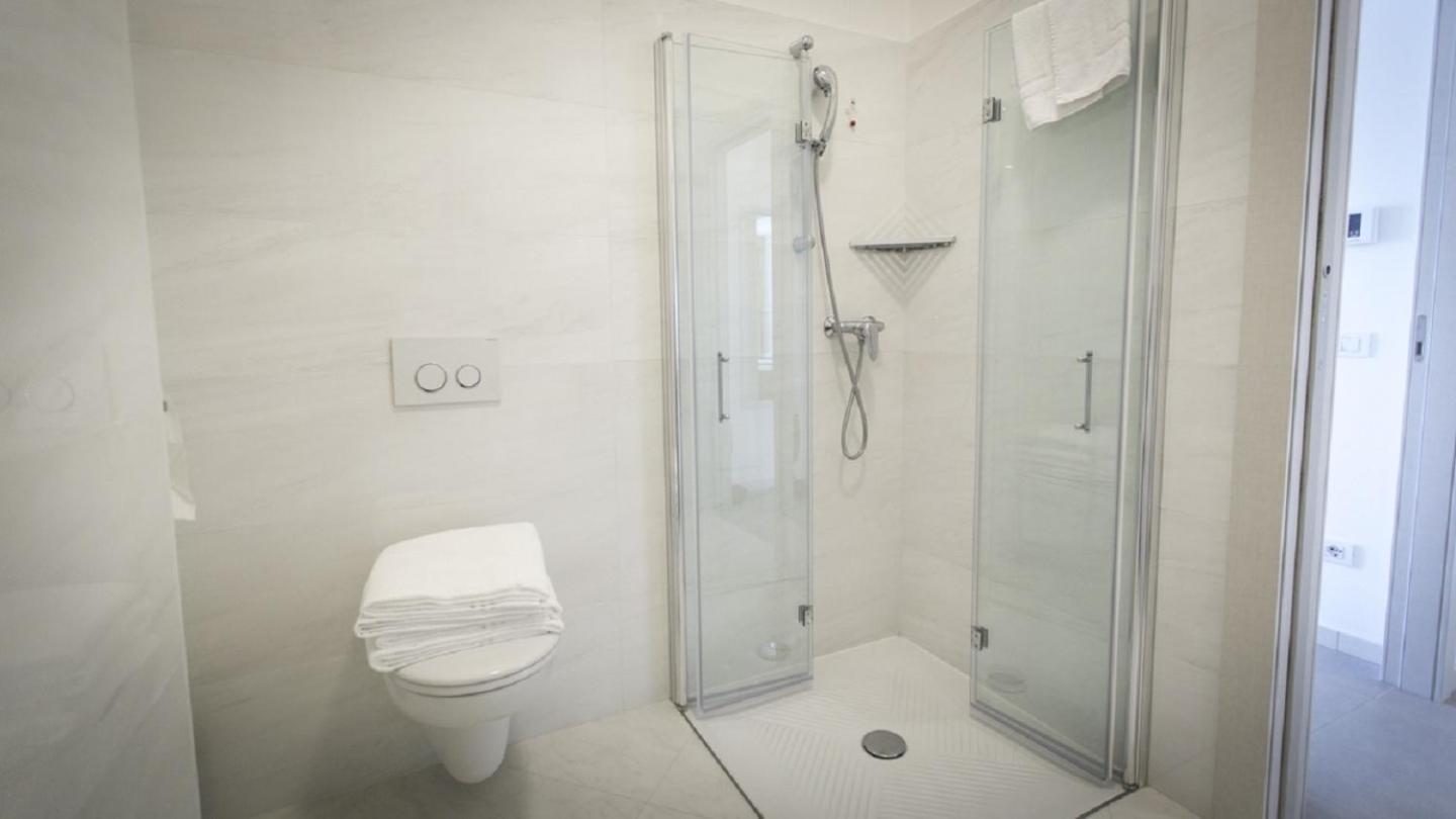 Residence Al Bosco Grado Rum bild
