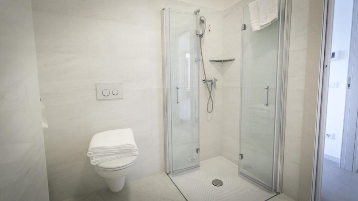 Residence Al Bosco Grado Rum bild