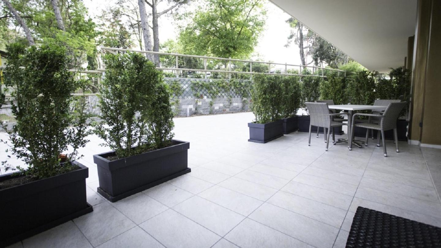 Residence Al Bosco Grado Rum bild
