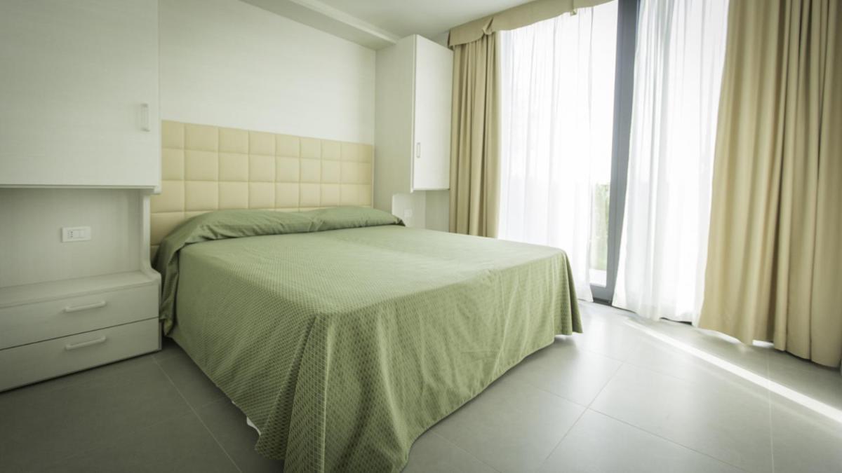 Residence Al Bosco Grado Rum bild