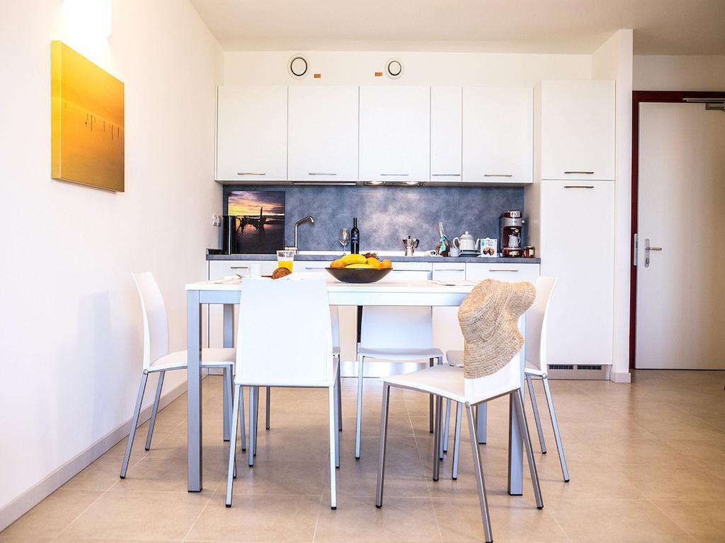 Residence Al Bosco Grado Rum bild