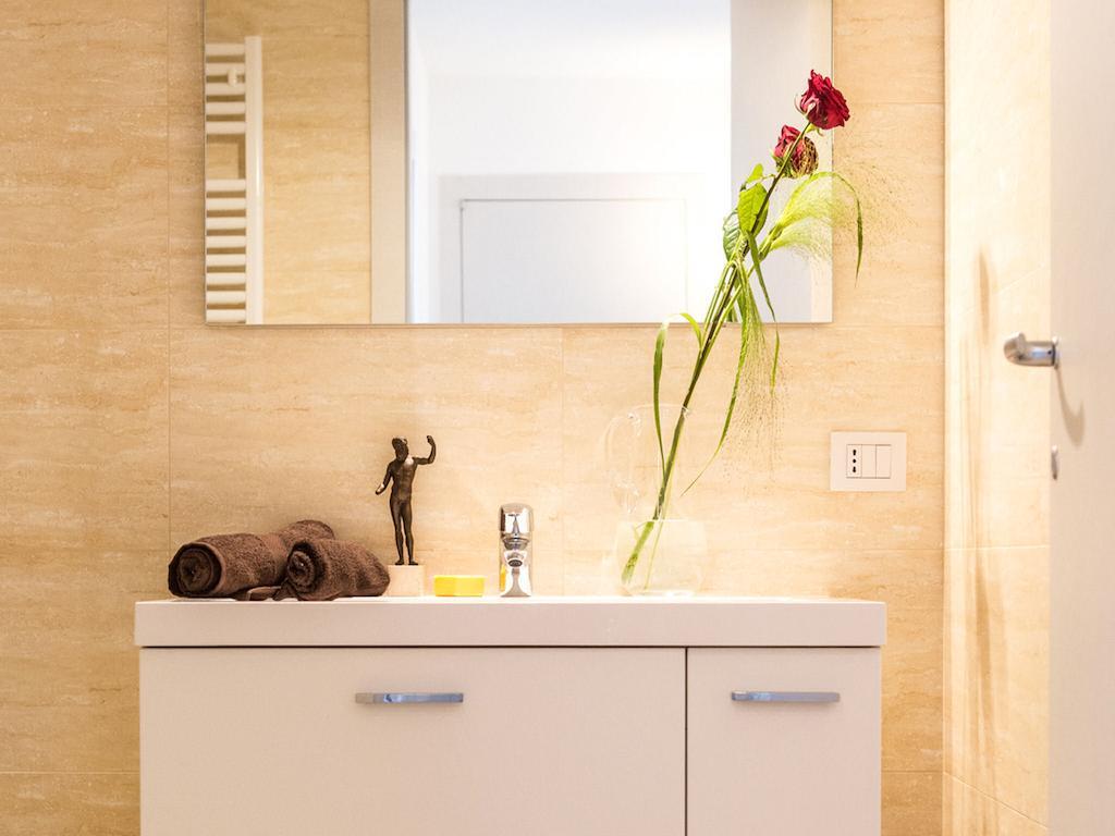 Residence Al Bosco Grado Rum bild