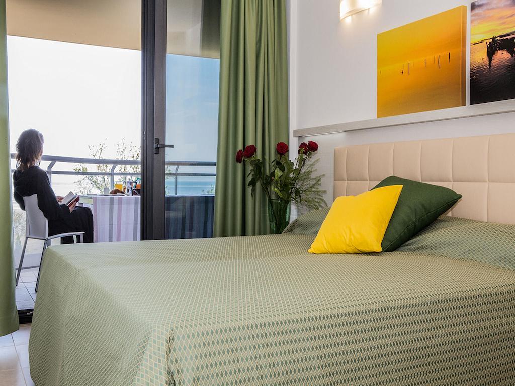Residence Al Bosco Grado Rum bild